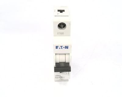 EATON CORPORATION FAZ6-C3/1