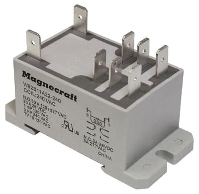 SCHNEIDER ELECTRIC W92S11A22D-120A
