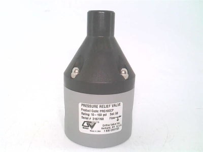 GRIFFCO VALVE PRG100CP