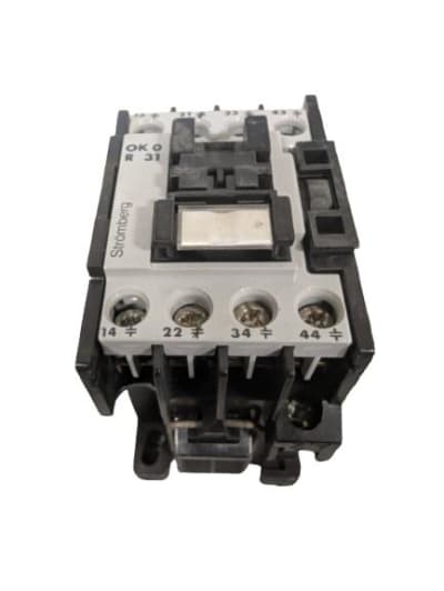 ASEA BROWN BOVERI OK0R31