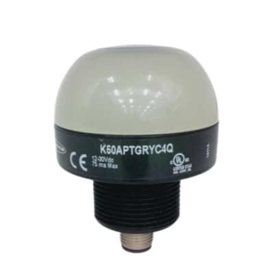 BANNER ENGINEERING K50APTGRYC4Q