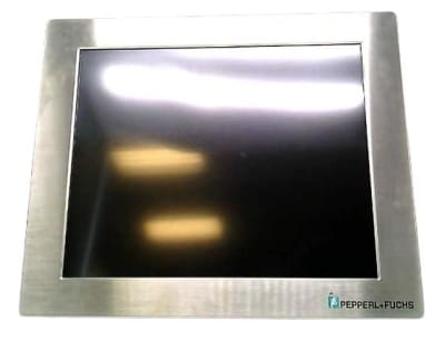 PEPPERL & FUCHS DM519-TA-D2-SS-PT