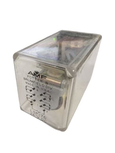 TE CONNECTIVITY LSP17D