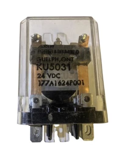 TE CONNECTIVITY KU5031-24
