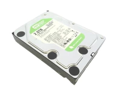 WESTERN DIGITAL WD20EARX-00PASB0