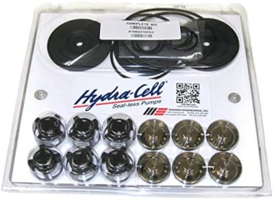 WANNER ENGINEERING G03K51GCCEH