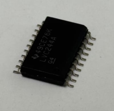 TEXAS INSTRUMENTS SEMI SN74LVC244ADWR