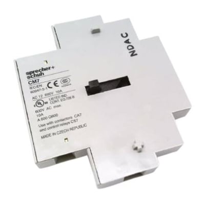 SPRECHER & SCHUH CM7-02