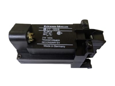 EATON CORPORATION BFT125-6