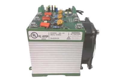 DANAHER CONTROLS CD3000S-3PH-45-480V