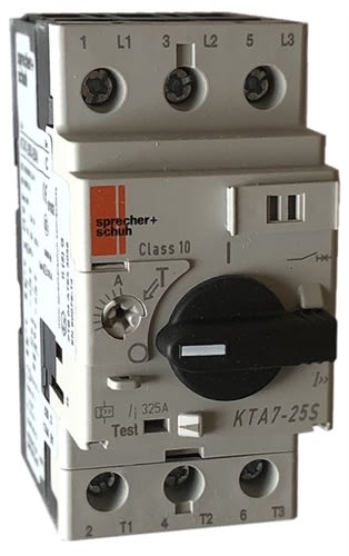 SPRECHER & SCHUH KTA7-25S-20A-CJ