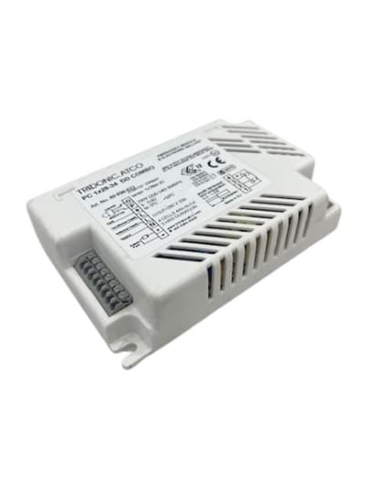 ZUMTOBEL PC 1X28-34 DD COMBO