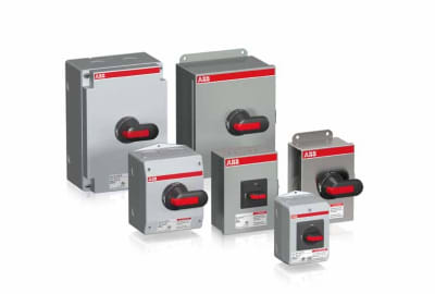 ASEA BROWN BOVERI EOT30U3S4-P