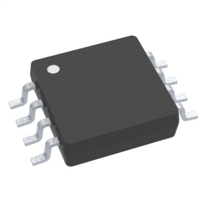 TEXAS INSTRUMENTS SEMI LMV832MM/NOPB