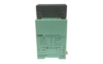 PHOENIX CONTACT CM-62-PS-230AC/5DC/1