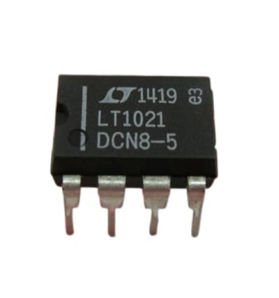 ANALOG DEVICES LT1021DCN8-5#PBF