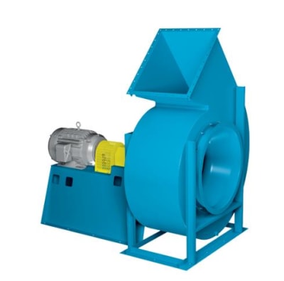 TWIN CITY FAN & BLOWER 450-HIB-1646-150