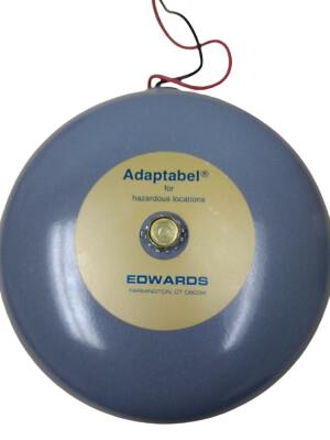 EDWARDS SIGNALING 435EX-6G1