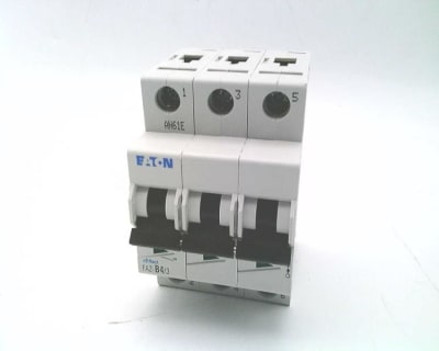 EATON CORPORATION FAZ-B4-3-NA-L