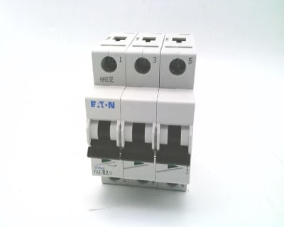 EATON CORPORATION FAZ-B8-3-NA-L