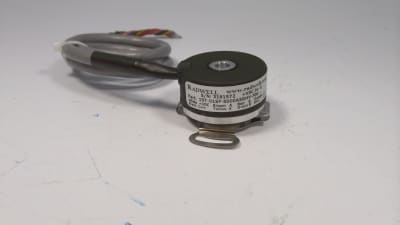 ENCODER PRODUCTS 15T-01SF-5000A5RHV-F00
