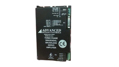 ADVANCED MOTION CONTROLS X10-SX25A20A-AT3