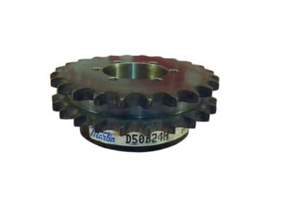 MARTIN SPROCKET & GEAR INC D50B24H