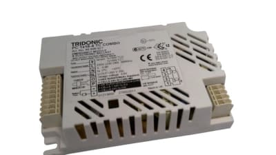 ZUMTOBEL PC 1X18-4 TC COMBO