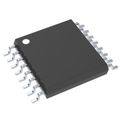 TEXAS INSTRUMENTS SEMI ADC088S052CIMT/NOPB