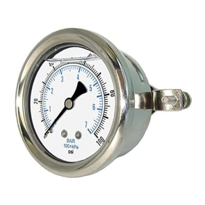 PIC GAUGES 203L-208E