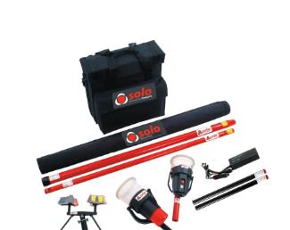 SOLO DETECTOR TESTERS SOLO851 KIT