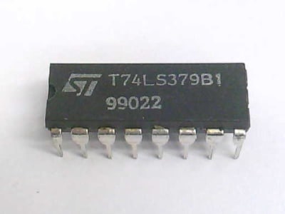 ST MICRO T74LS379B1