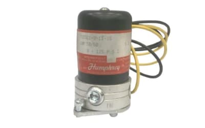 HUMPHREY T125E1-3-11-36