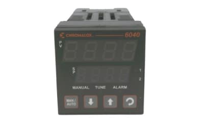CHROMALOX 6040-SRR000