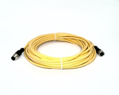 PHOENIX CONTACT SAC-4P-M12MS/10,0-542/M12FS BK