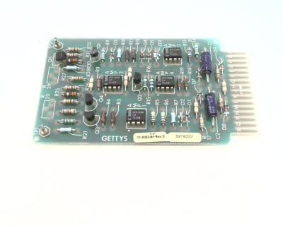 ELWOOD CORPORATION 11-0092-00