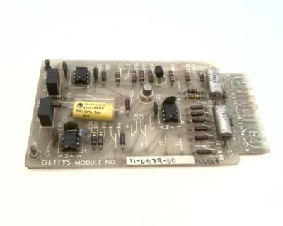 ELWOOD CORPORATION 11-0089-00