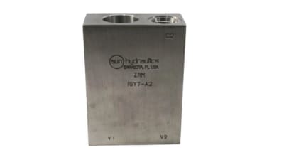 SUN HYDRAULICS ZRM