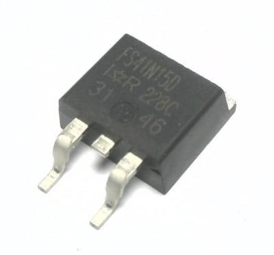 INTERNATIONAL RECTIFIER IRFS41N15DPBF