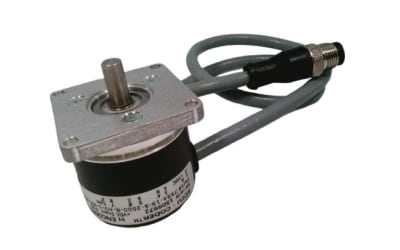 ENCODER PRODUCTS 755A-19-S-2000-R-HV-1-MF-K00-N
