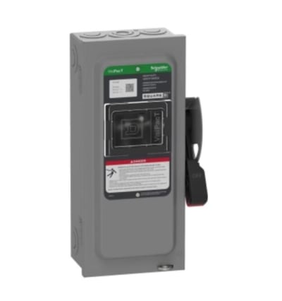 SCHNEIDER ELECTRIC VHU361