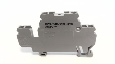 WAGO 870-540/281-410
