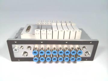 FESTO VTUG-14-MSDR-B1T-25V20-G14FD-UFD-Q8SFD-EMM5L+M2TVSC