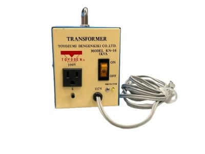 TOYOZUMI DENGEN KIKI KN-10