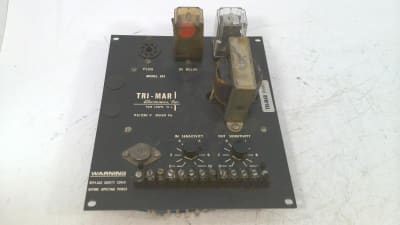 TRI MAR 614