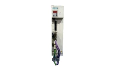 SIEMENS 6SE7021-0TP50-Z G41+G92+C43+F01+M08