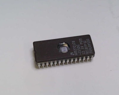 AMD AM27C128-155DC