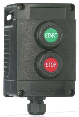 ALLEN BRADLEY 800G-2PF