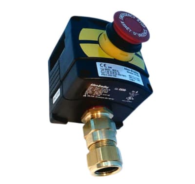 ALLEN BRADLEY 800G-1B4A
