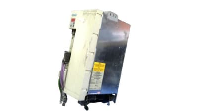 SIEMENS 6SE7023-4TP60-Z-F01+C43+G92+G41+M08